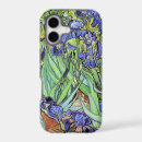 Search for van gogh iris iphone cases Floral