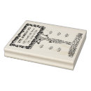 Search for arts rubber stamps Border