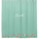 Search for wildflower shower curtains Vintage