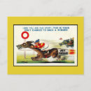 Search for winners postcards Humour