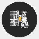 Search for retro beer stickers Vintage