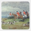 Search for fox hunting gear stickers Hunter