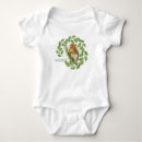 Search for squirrel baby clothes Watercolor