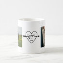 Search for love you more coffee mugs Modern