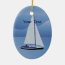 Search for sailboat christmas tree decorations Boating