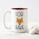 Search for creature mugs fox