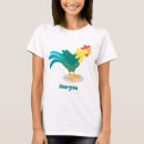 Search for funny rooster tshirts Poultry