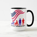 Search for thank a veteran mugs Military appreciation