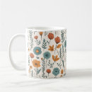 Search for retro pattern mugs Chic
