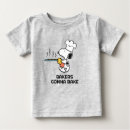 Search for charlie brown baby shirts Woodstock