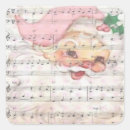 Search for santa claus envelope seals Holly