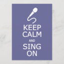 Search for singing invitations Singer