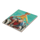 Search for motorbike tiles Vintage