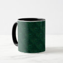 Search for metallic green mugs Elegant