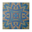Search for blue geometric pattern tiles Moroccan