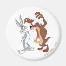 Search for bugs bunny magnets Taz