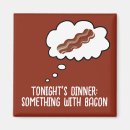 Search for bacons magnets Humour