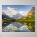 Search for many glacier posters Mountain