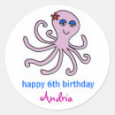 Search for cupcake topper stickers Under the sea
