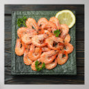 Search for shrimp posters Seafood