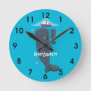 Search for sail boat clocks Ocean