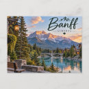 Search for canadian souvenir postcards Rocky mountains
