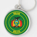 Search for bolivia key rings Coat of arms