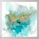 Search for metallic posters Watercolor