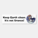 Search for clean bumper stickers Earth