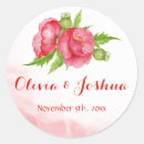 Search for watercolor poppies stickers Flowers