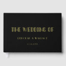 Search for art deco guest books Retro