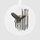Search for 1776 christmas tree decorations Eagle