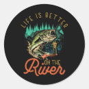 Search for river fish stickers Tackle
