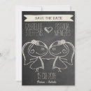 Search for lesbian save the dates Lgbt