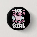Search for soaps badges Funny