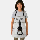 Search for fierce aprons Cat lovers