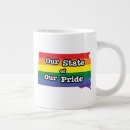 Search for state pride mugs Homosexual