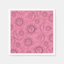 Search for celestial napkins Whimsical