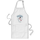 Search for vintage snowman aprons Kids cartoon