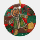 Search for bears christmas tree decorations Teddy