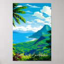 Search for saint lucia posters Caribbean