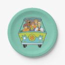 Search for scooby doo plates Cartoons