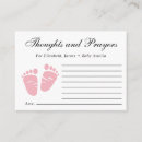 Search for baby funeral invitations Pink