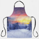 Search for winter wonderland aprons Mountains