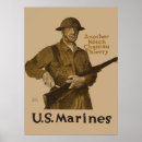 Search for marine recruiting posters Wwi