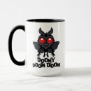 Search for doom mugs Spooky