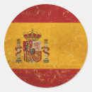 Search for vintage spanish stickers Retro