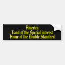 Search for land bumper stickers America