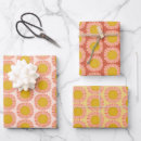 Search for old fashioned wrapping paper Floral