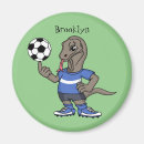 Search for cartoon dragon magnets Lizard